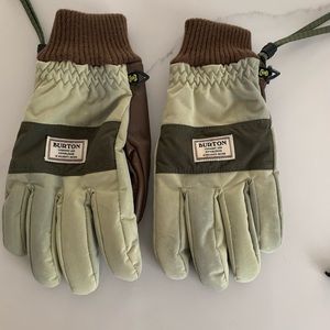 Burton snowboard gloves